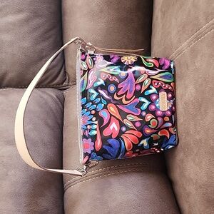 Consuela Sophie wedge crossbody
